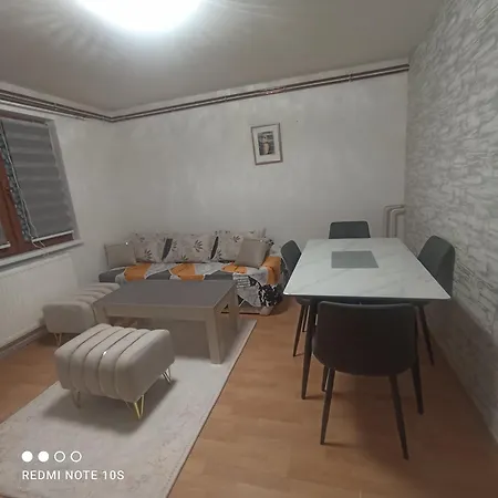 Sara Apartment