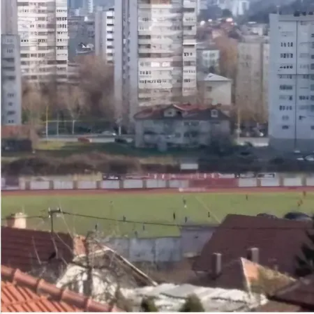 Sara Apartament Tuzla