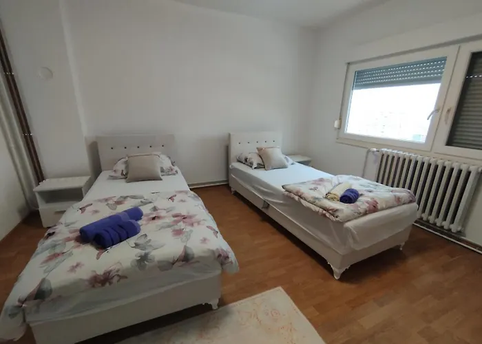 Apartment Sara Tuzla