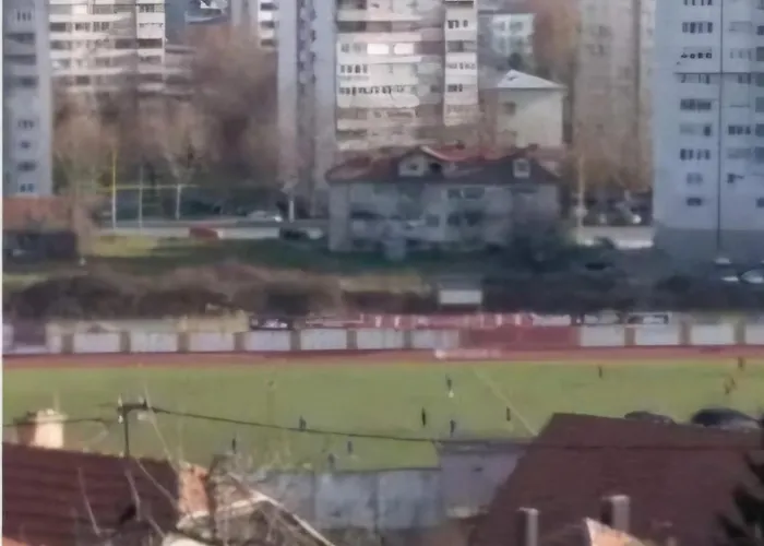 Sara Apartment Tuzla